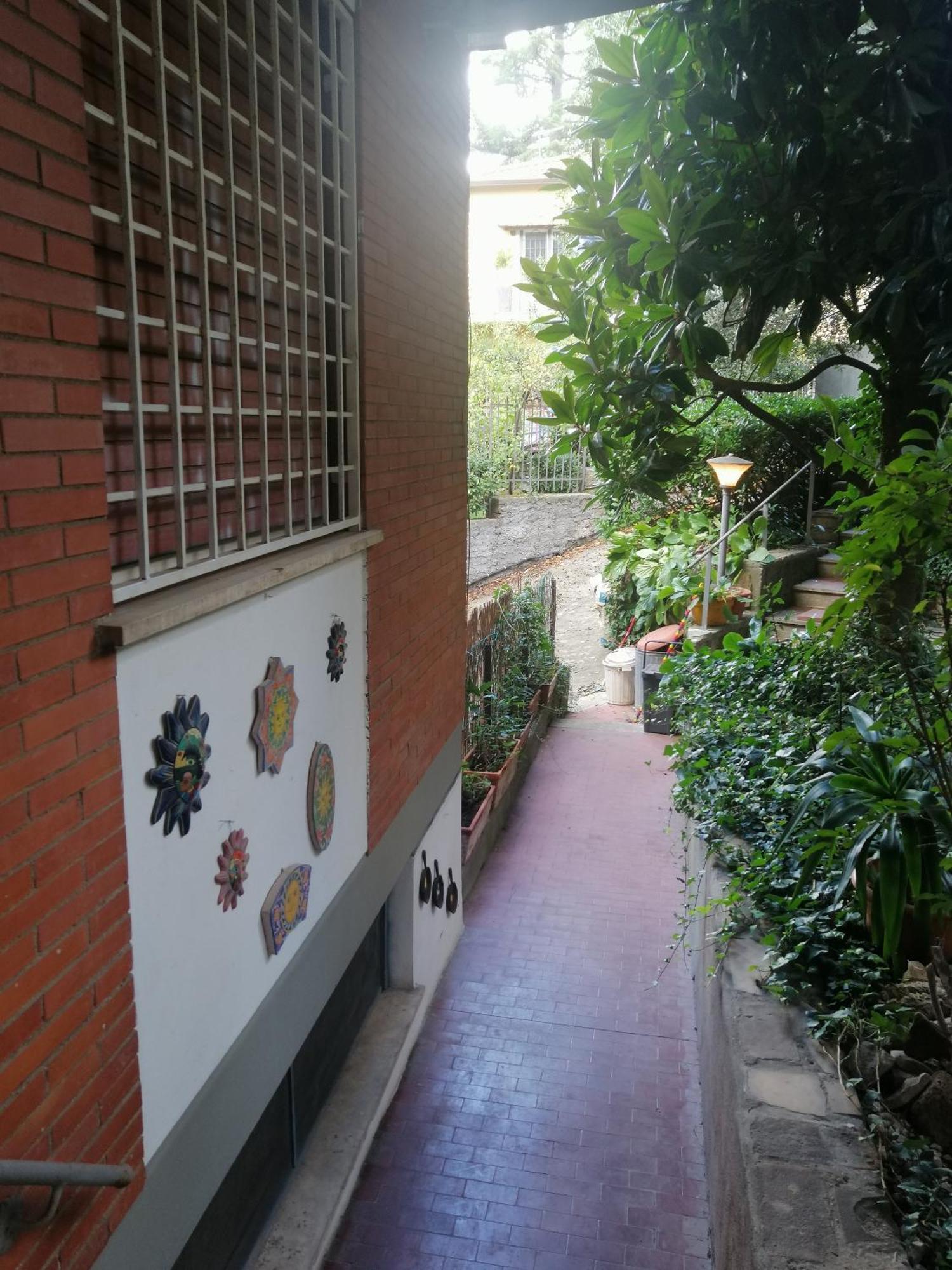 Home Shanti Grottaferrata Bagian luar foto