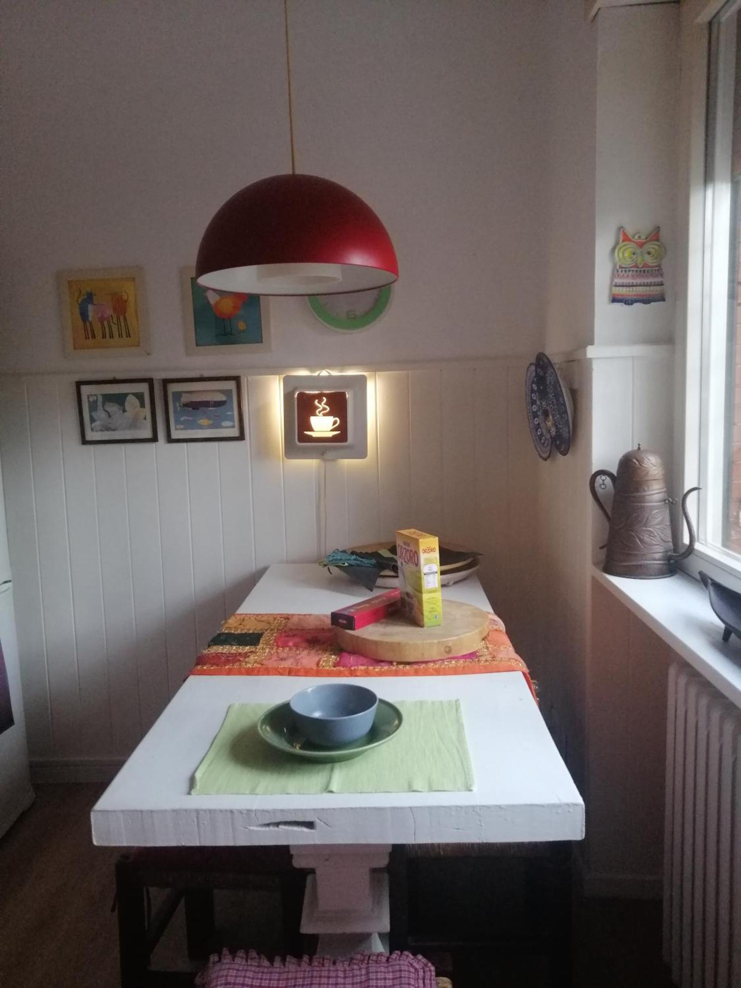 Home Shanti Grottaferrata Bagian luar foto