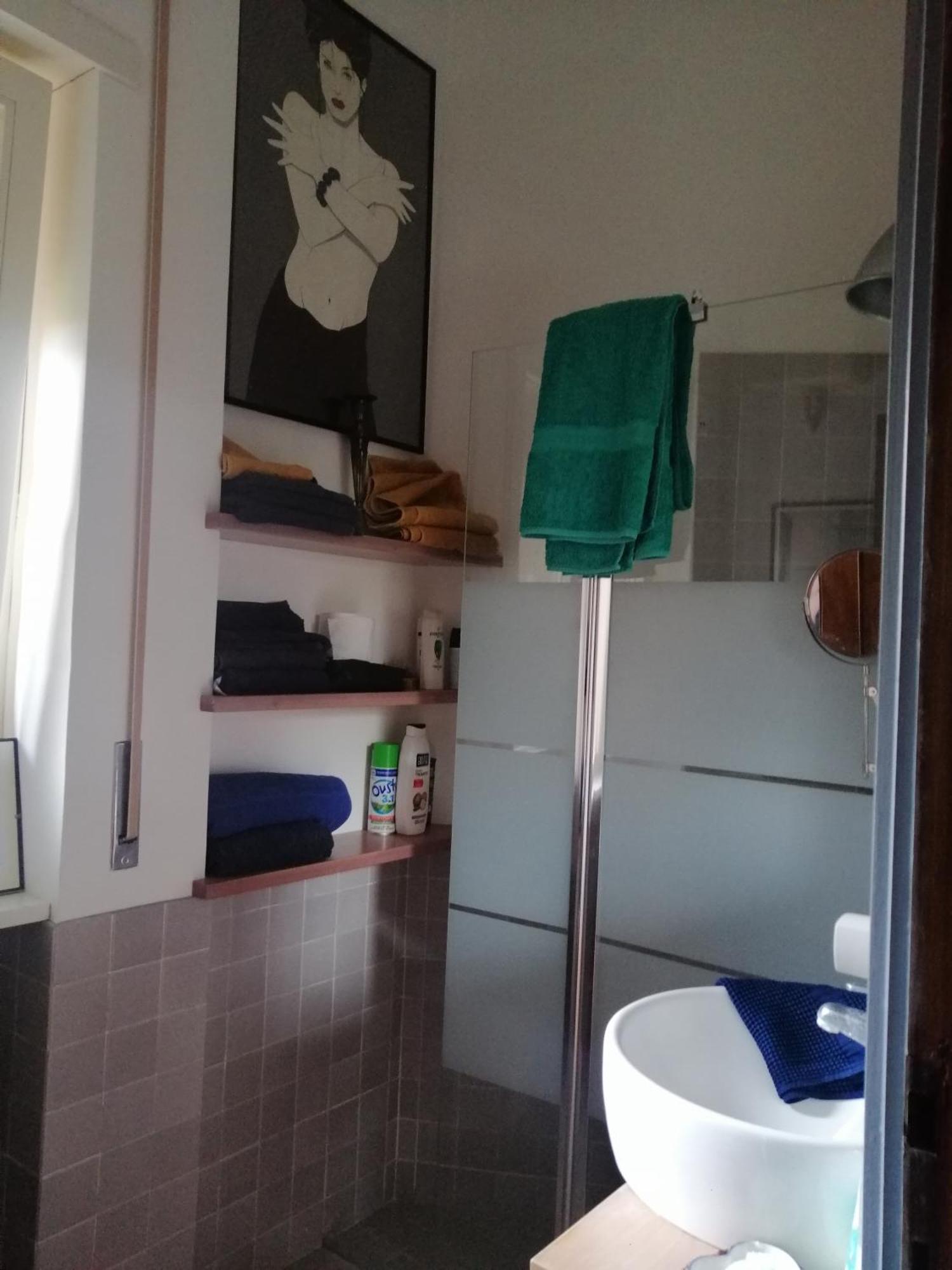 Home Shanti Grottaferrata Bagian luar foto