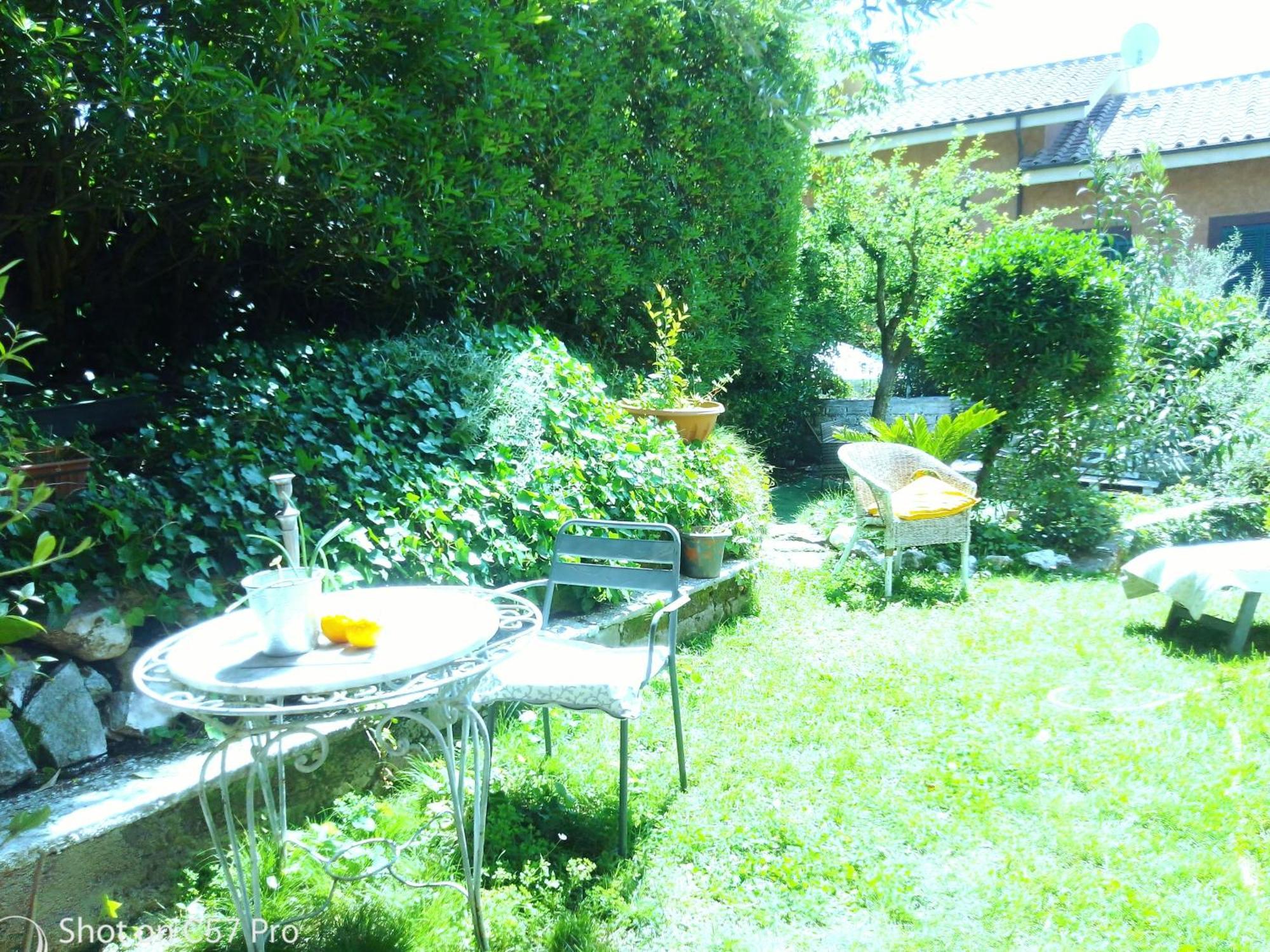 Home Shanti Grottaferrata Bagian luar foto